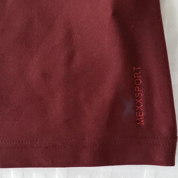 Mexxsport Burgundy Top - Picture 6 of 6